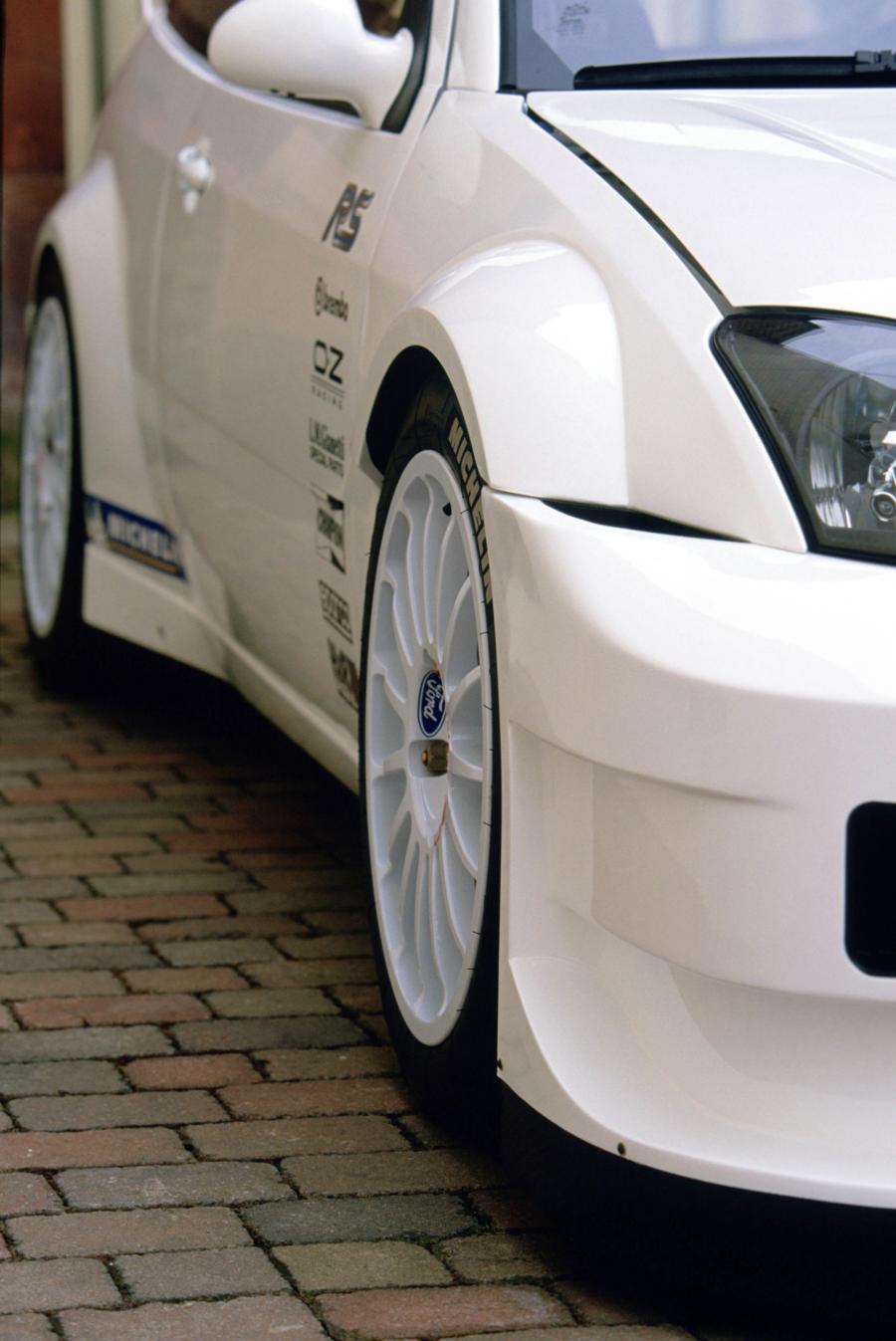  Ford Focus RS WRC 2003 года  (фото 19 из 94)